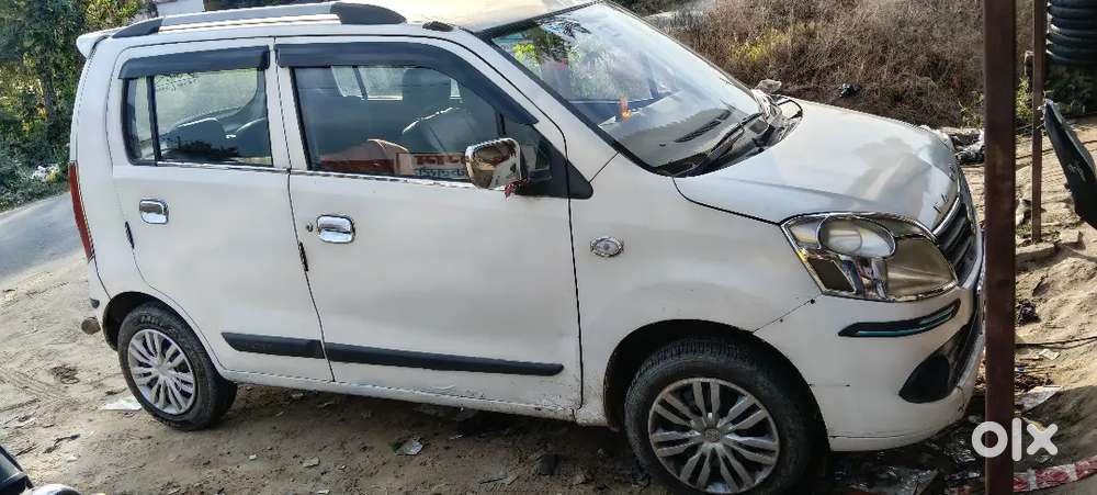 Maruti Suzuki Wagon R 2012