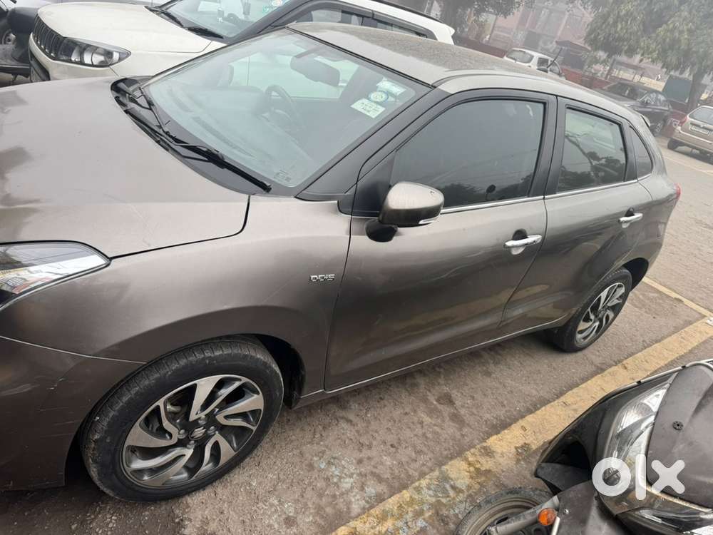 2019 Maruti Baleno Diesel Manual