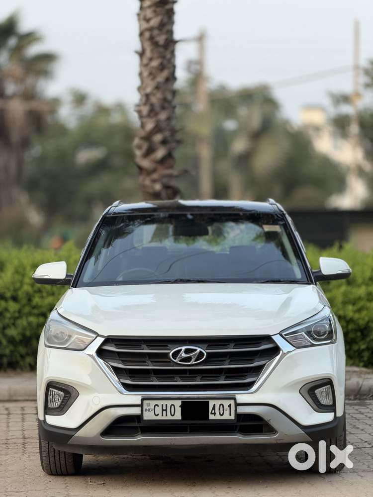 Hyundai Creta 1.6 Sx Plus, 2018, Diesel