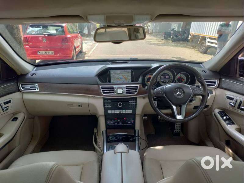 Mercedes-benz E-class E250 Edition E, 2016, Diesel
