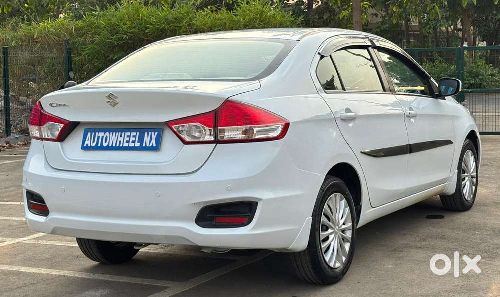 Maruti Suzuki Ciaz 1.4 Delta, 2017, Petrol