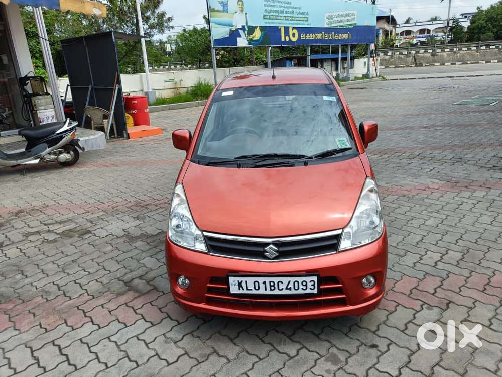 Maruti Suzuki Estilo Vxi, 2011, Petrol