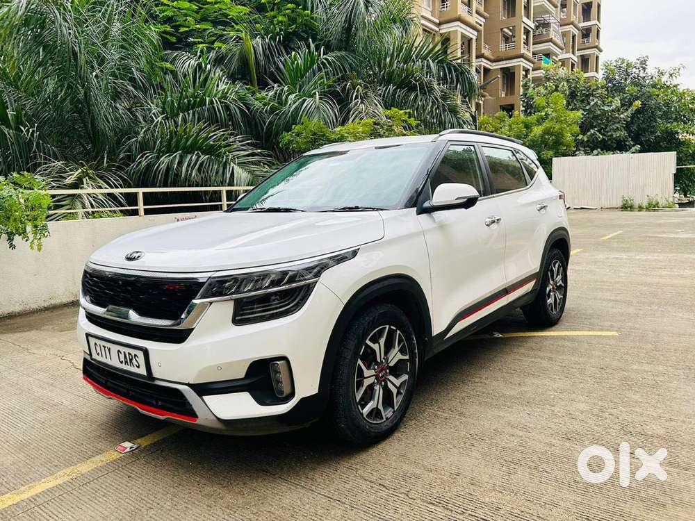 Kia Seltos Gtx Plus At D, 2022, Diesel