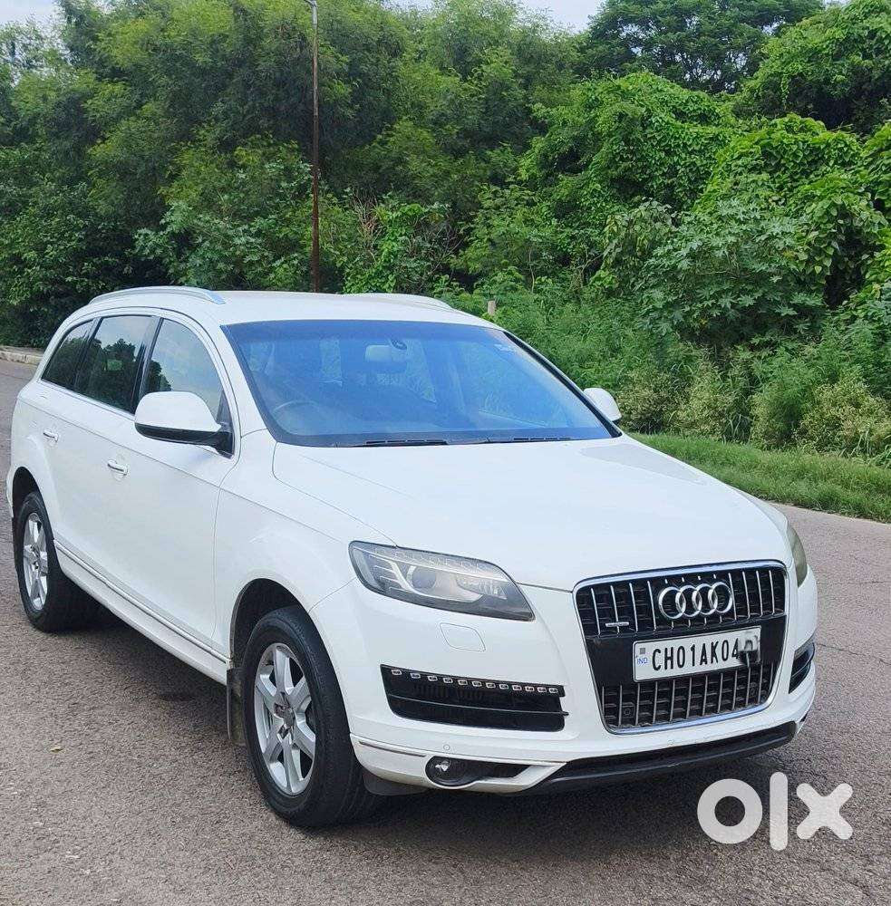 Audi Q7 3.0 Tdi Quattro, 2011, Diesel
