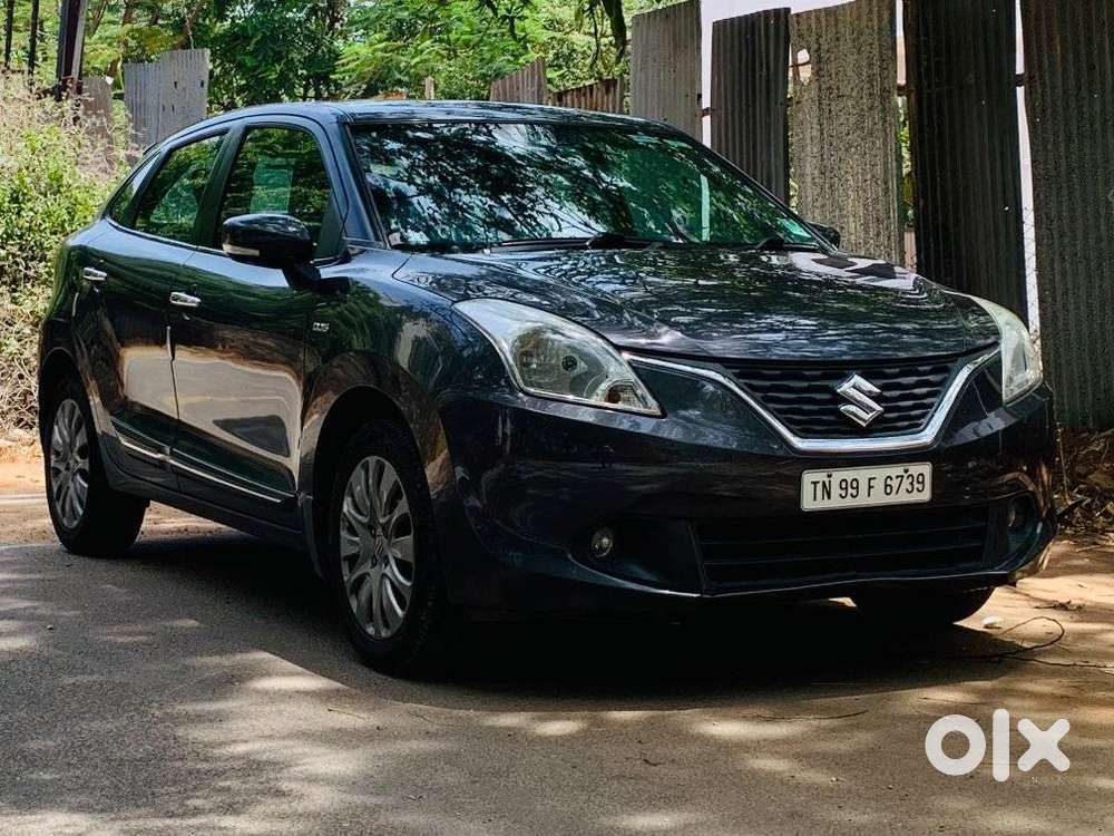 Maruti Suzuki Baleno 1.3 Zeta, 2016, Diesel
