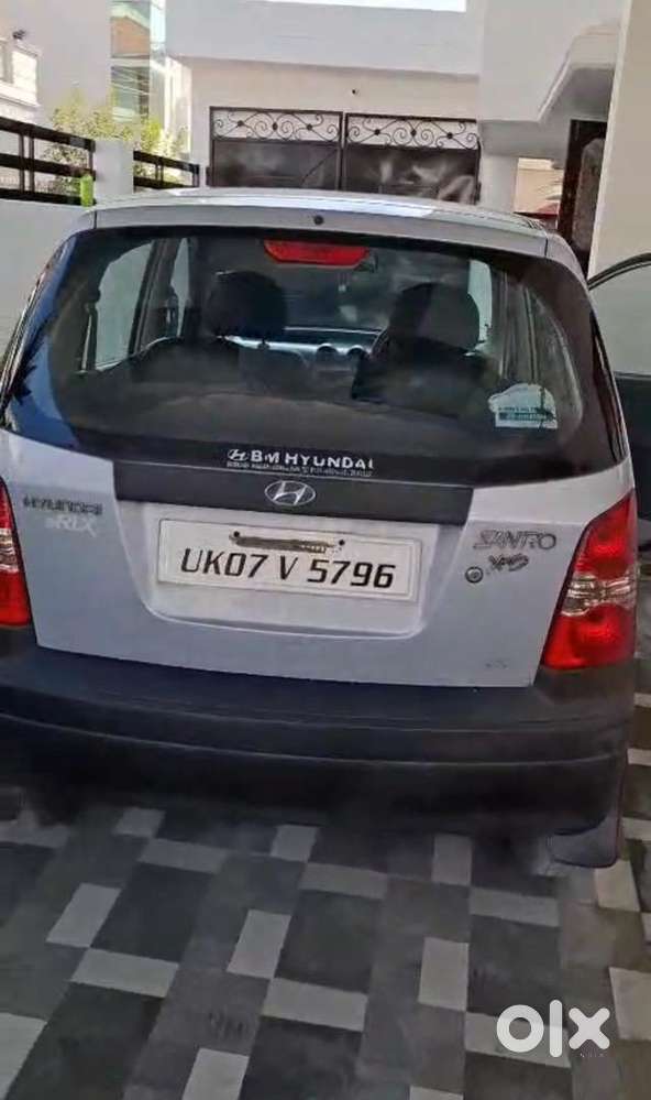 Hyundai Car Manual 2008