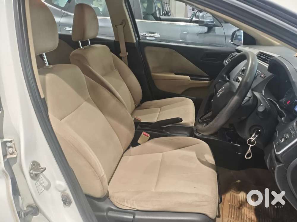 Honda City I-vtec S, 2017, Petrol