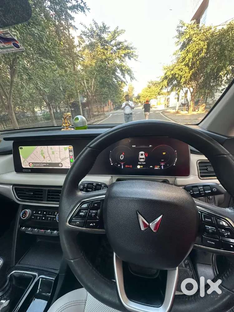 Mahindra Xuv700 2024 Diesel Car