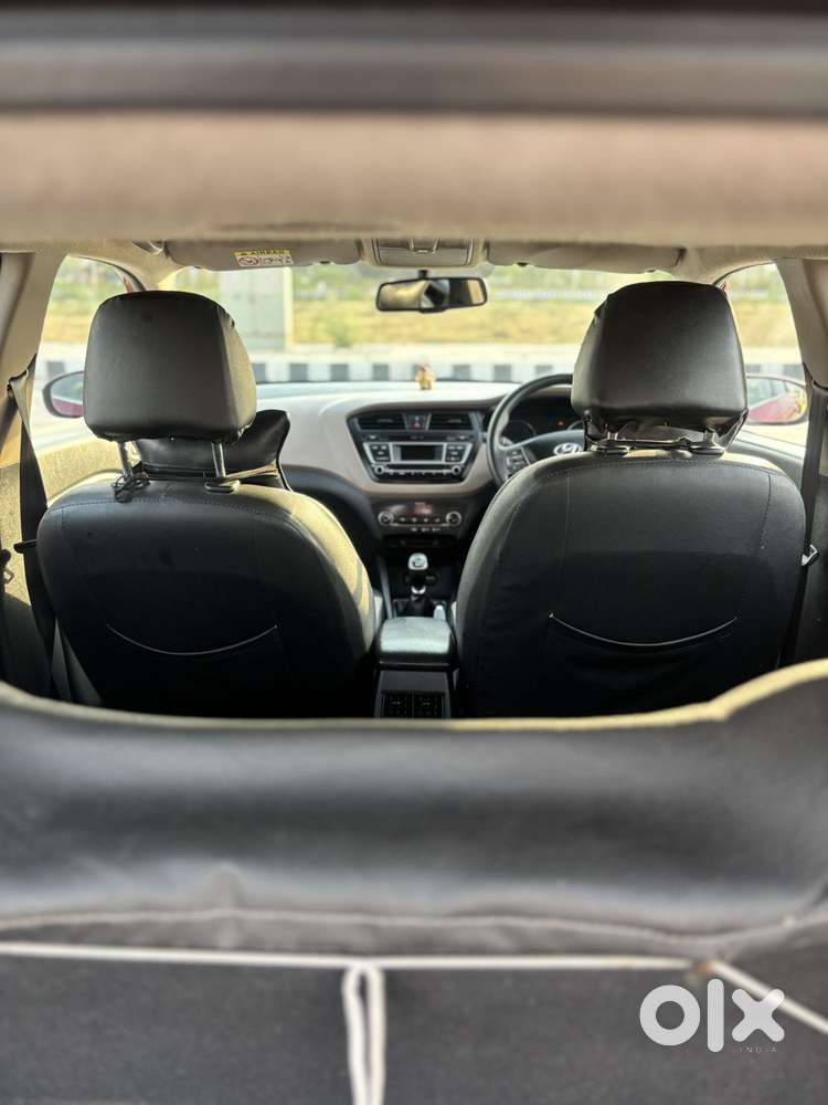 Hyundai Elite I20 1.4 Sportz (o) Crdi, 2016, Diesel