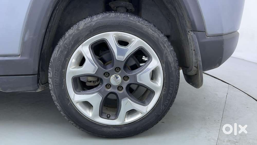 Jeep Compass 2.0 Limited Plus 4x4 Diesel At, 2020, Diesel
