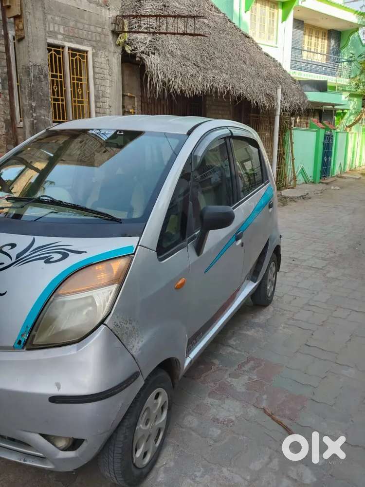 Tata Nano Lx 2012 Petrol