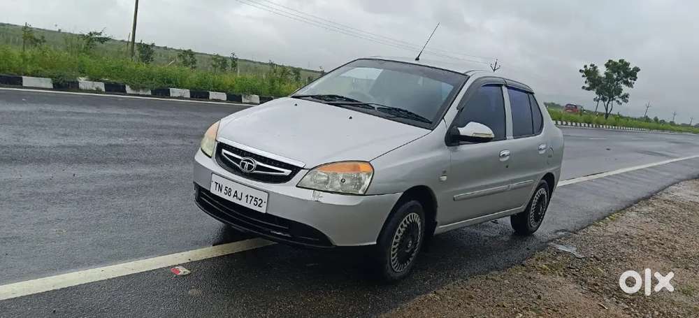 Tata Indigo Ecs 2015 Diesel Lx Cr4