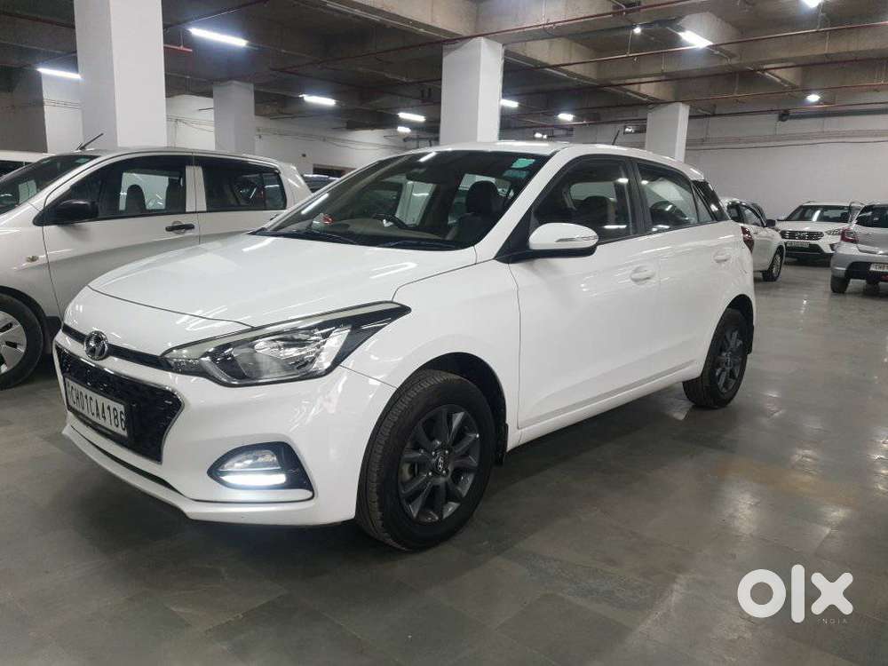 Hyundai New I20 1.2 Sportz Ivt, 2020, Petrol
