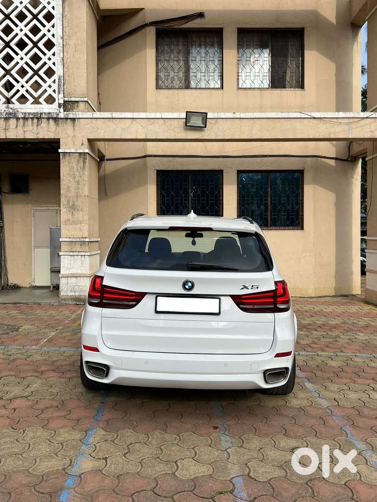 Bmw X5 M Competition, 2017, Diesel
