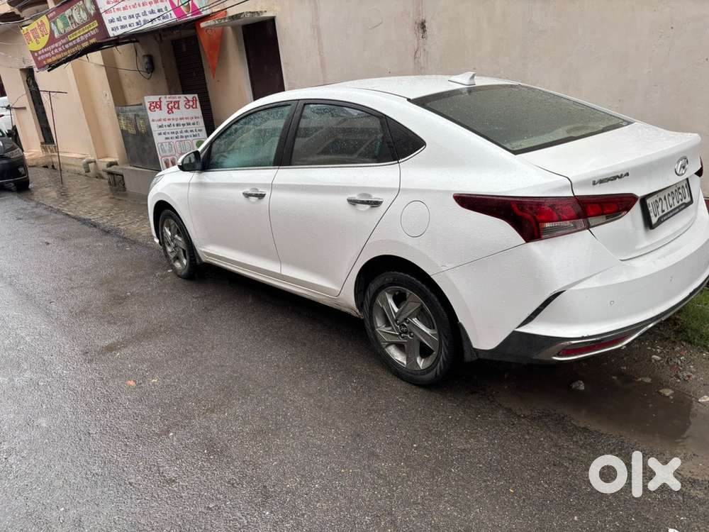 Hyundai Verna Diesel 2021 Year