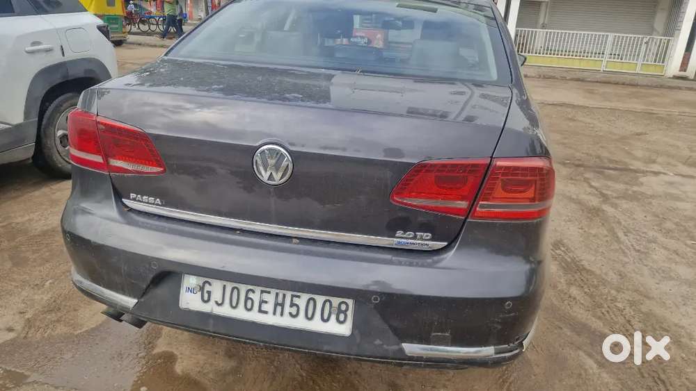 Volkswagen Passat Highline 2011