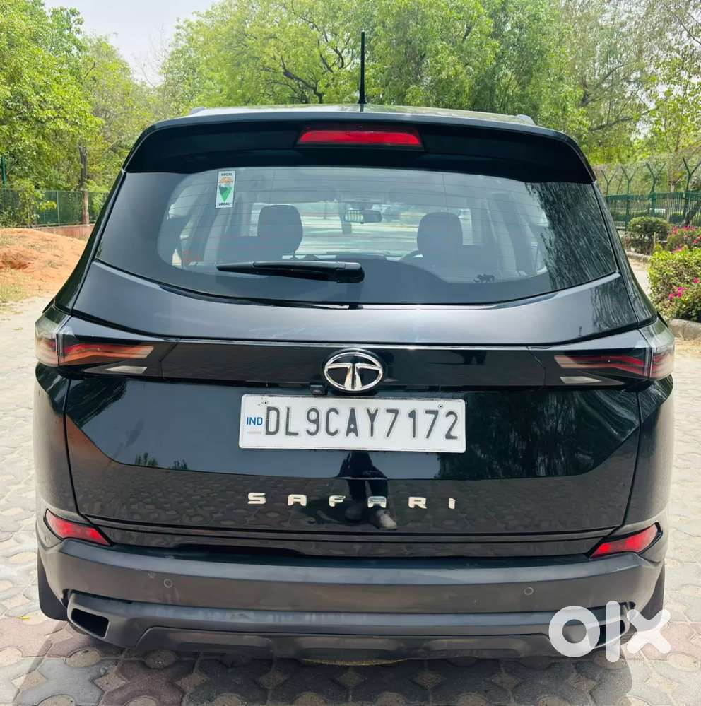 Tata Safari 2.0 Kryotec Xza Plus, 2022, Diesel