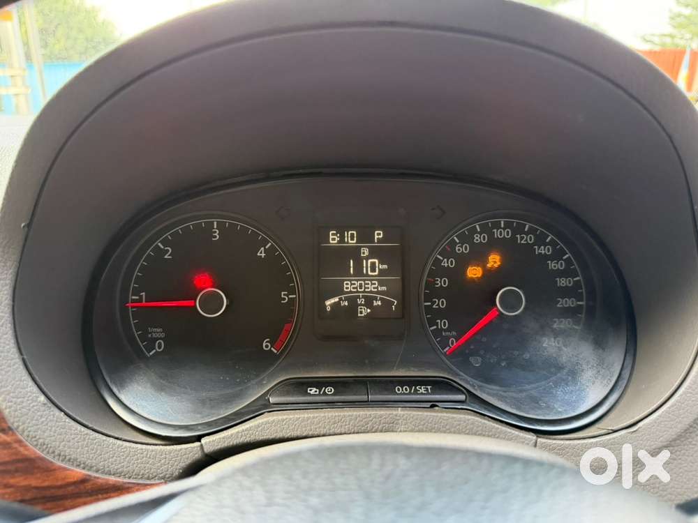 Volkswagen Vento Diesel 2015