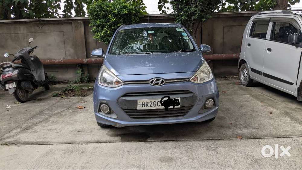 Hyundai Grand I10 Sportz 2015 Petrol