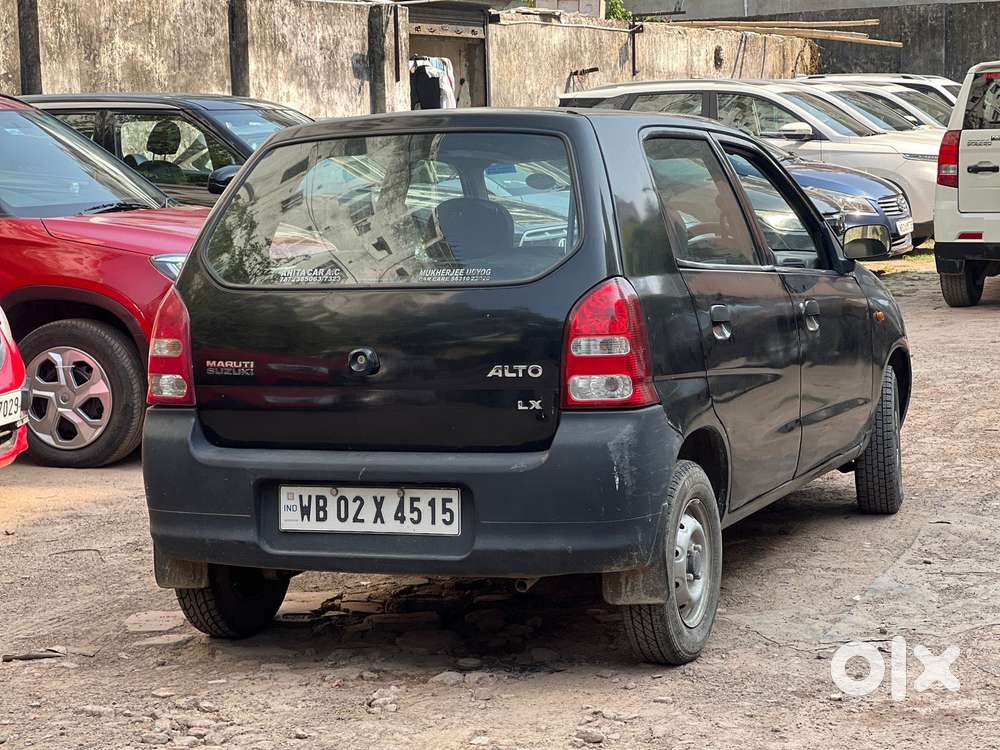 Maruti Suzuki Alto 800 2012-2016 Lx Optional, 2007, Petrol