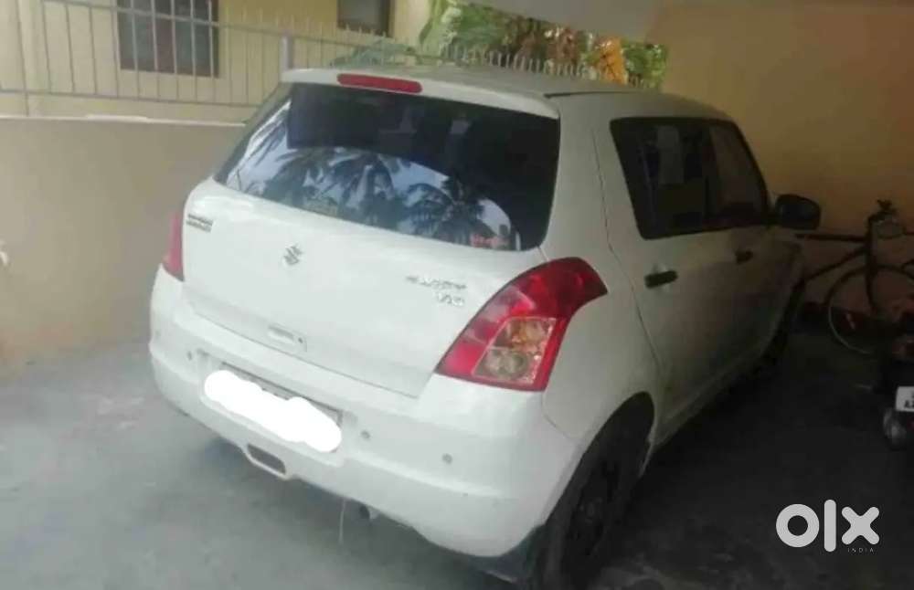 Maruti Suzuki Swift 2009