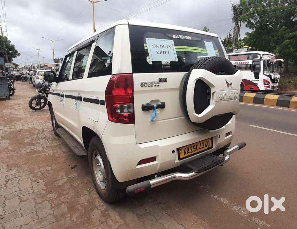 Mahindra Bolero Neo Diesel 46000 Km Driven