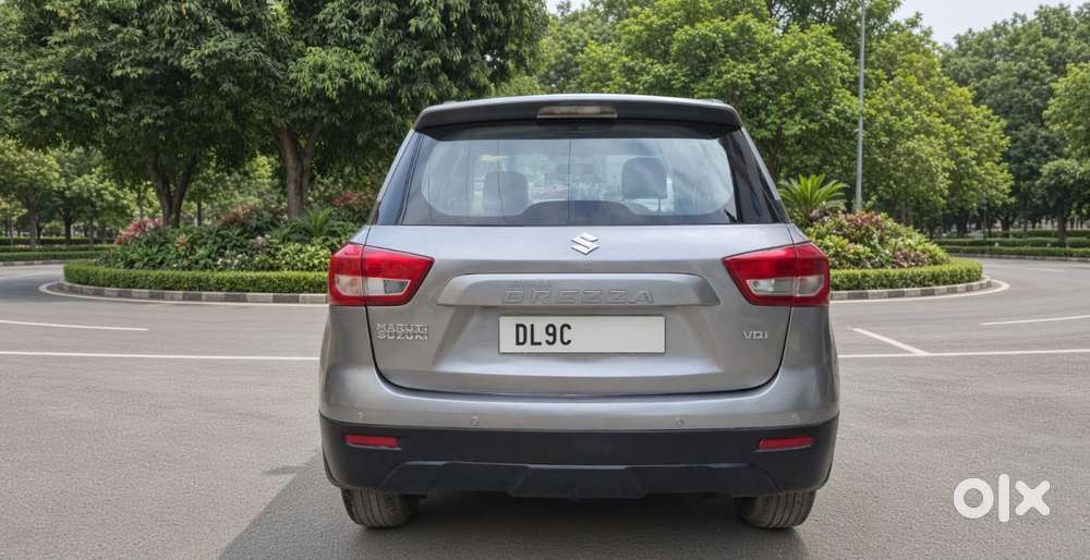 Maruti Suzuki Vitara Brezza Vdi Option, 2018, Diesel