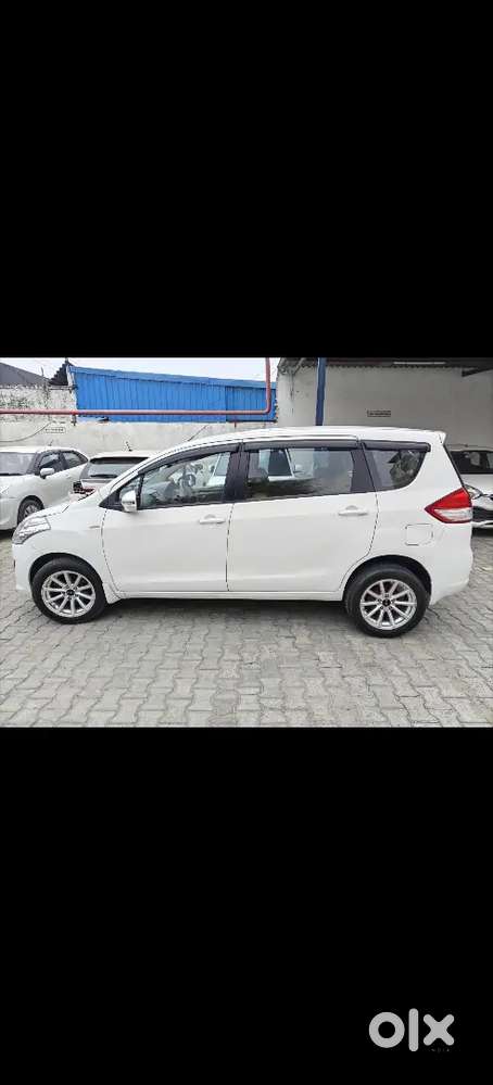 Maruti Suzuki Ertiga 2015 Model Vdi