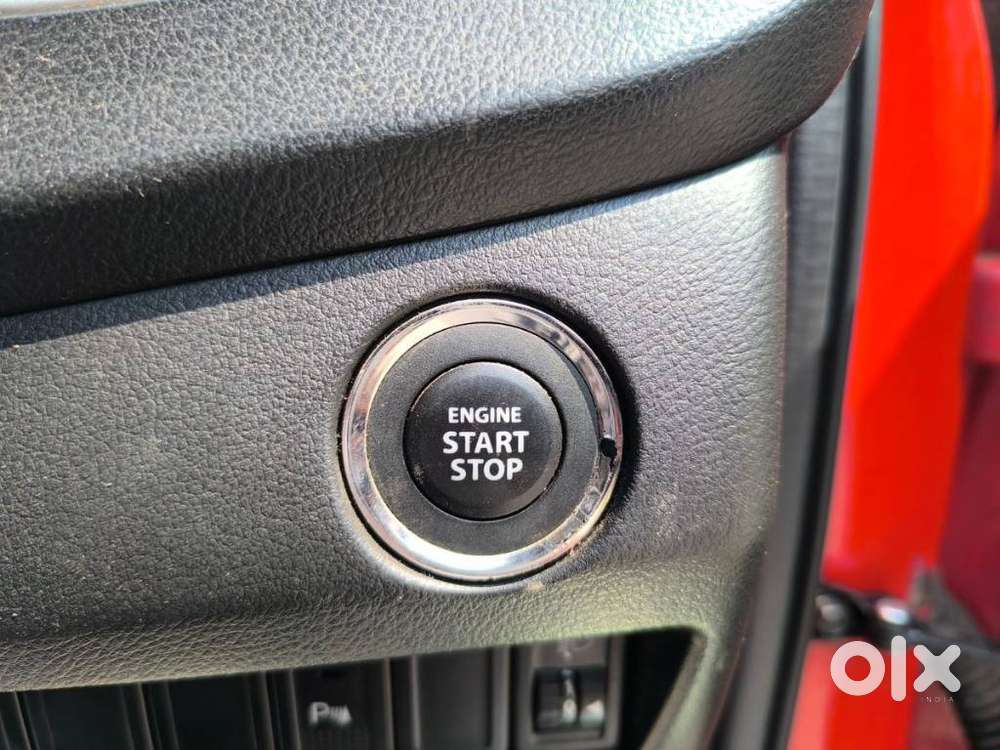 Maruti Suzuki Baleno Rs, 2017, Petrol