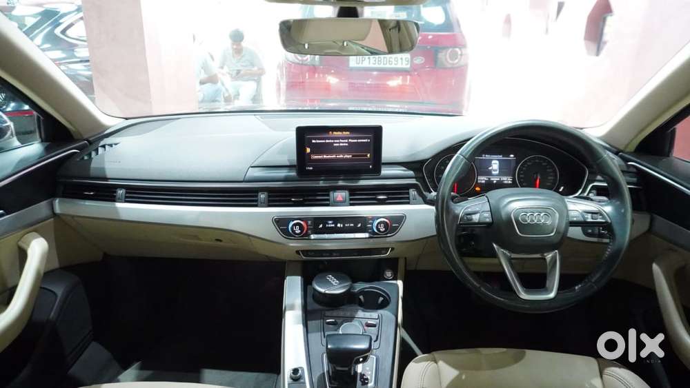 Audi A4 30 Tfsi Premium+ Sunroof, 2017, Petrol