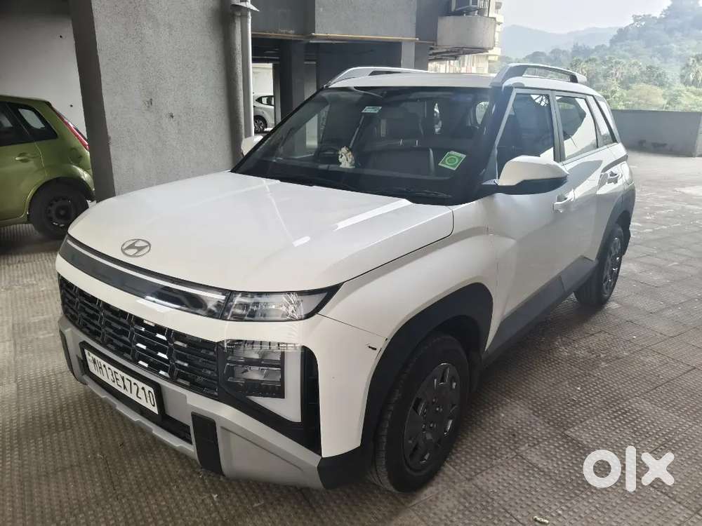 Hyundai New Venue Se Petrol Manual 2026