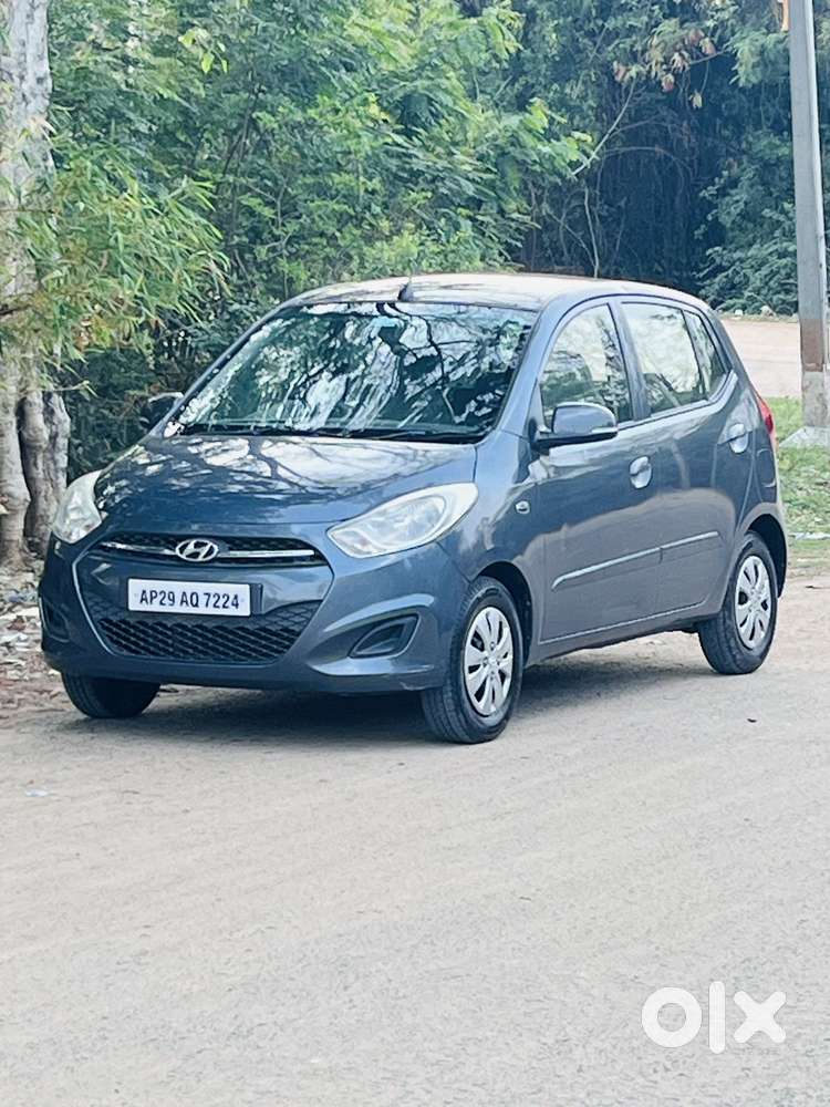 Hyundai I10, 2011, Petrol