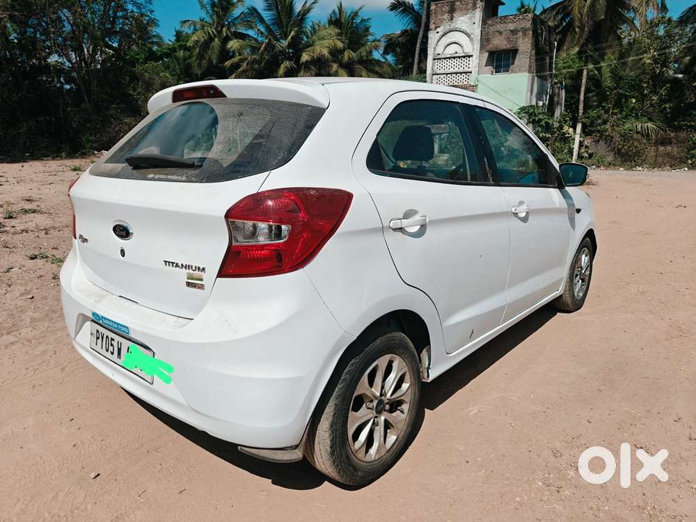 Ford Figo 1.5d Titanium Mt, 2017, Diesel