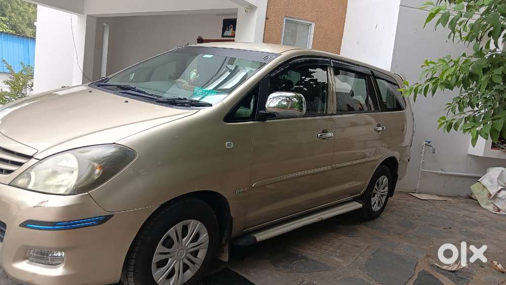 Toyota Innova 2.5 G (diesel) 7 Seater, 2008, Diesel