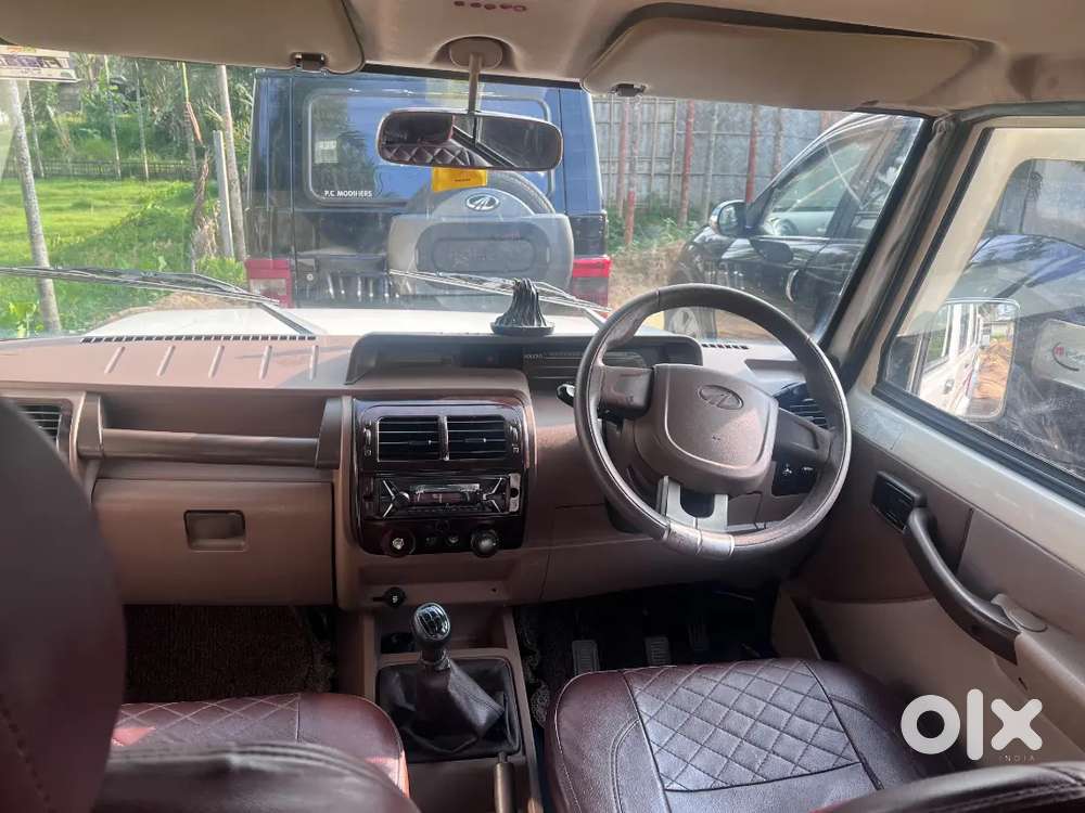Mahindra Bolero Power 2018