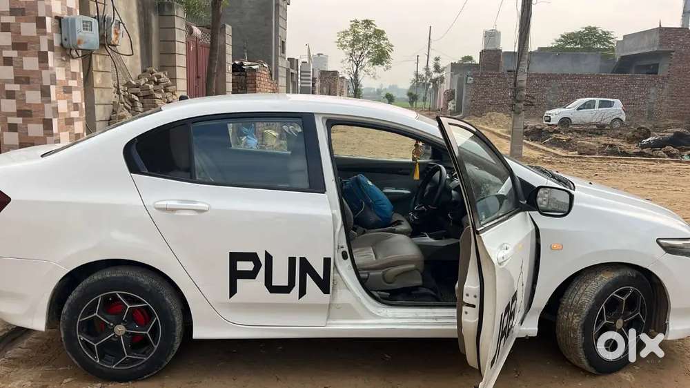 Honda City 2010 Petrol Good Condition