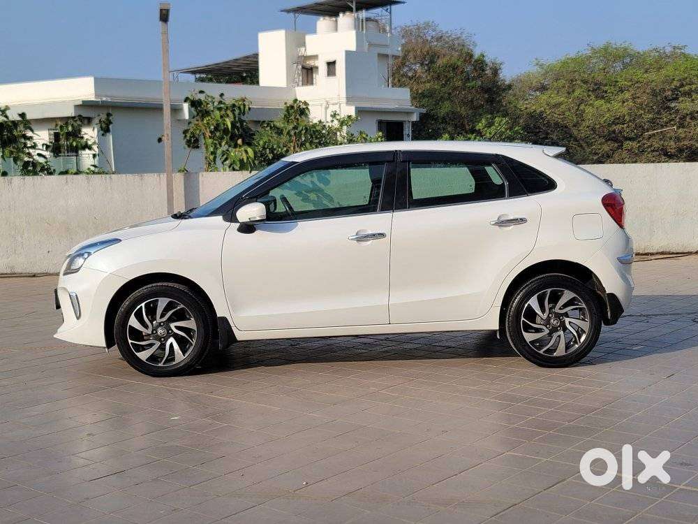 Toyota Glanza 1.2 V Amt, 2020, Petrol
