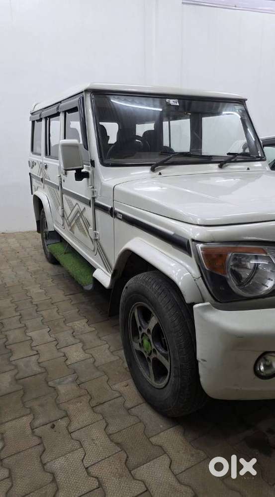 Mahindra Bolero 1.5 Power Plus Zlx, 2014, Diesel