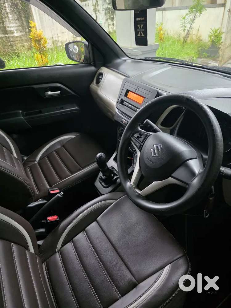 Maruti Suzuki Wagon R 2002