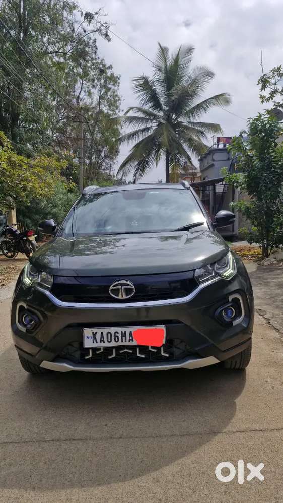 Tata Nexon 2022
