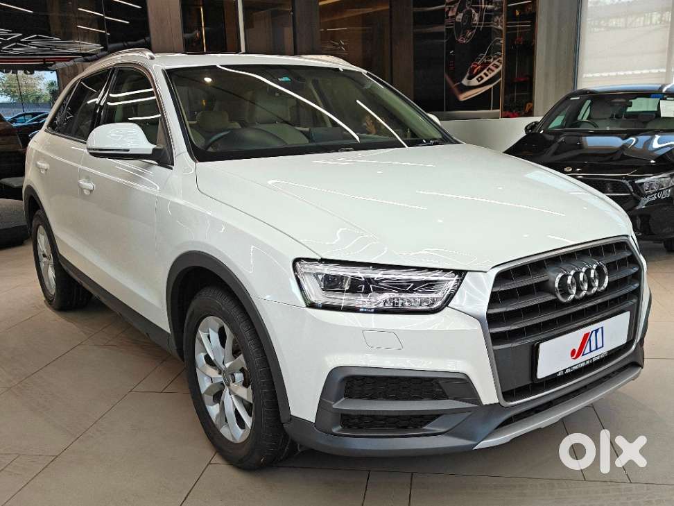 Audi Q3 1.4 30 Tfsi Premium, 2017, Petrol