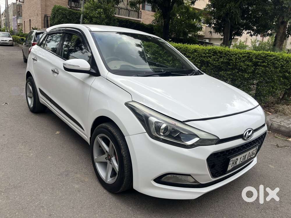 Hyundai I20 Asta 1.4 Crdi, 2016, Diesel
