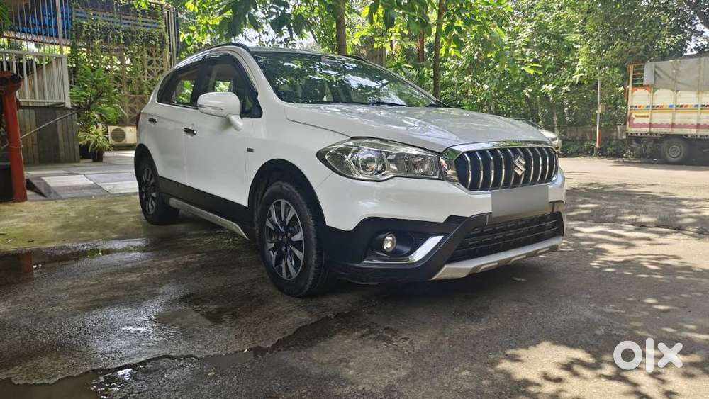 Maruti Suzuki S Cross Zeta Shvs, 2017, Diesel