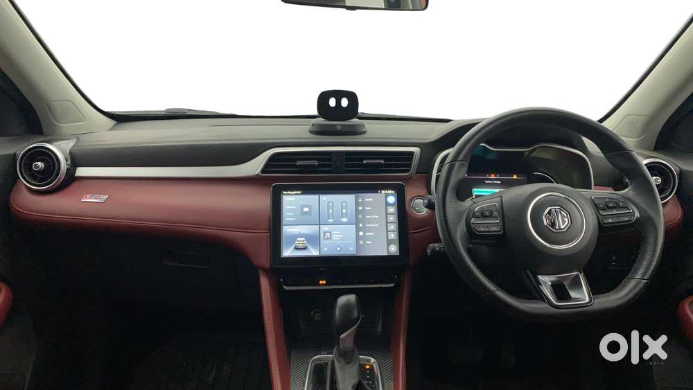 Mg Astor 1.3 Savvy Turbo At S Red, 2023, Petrol