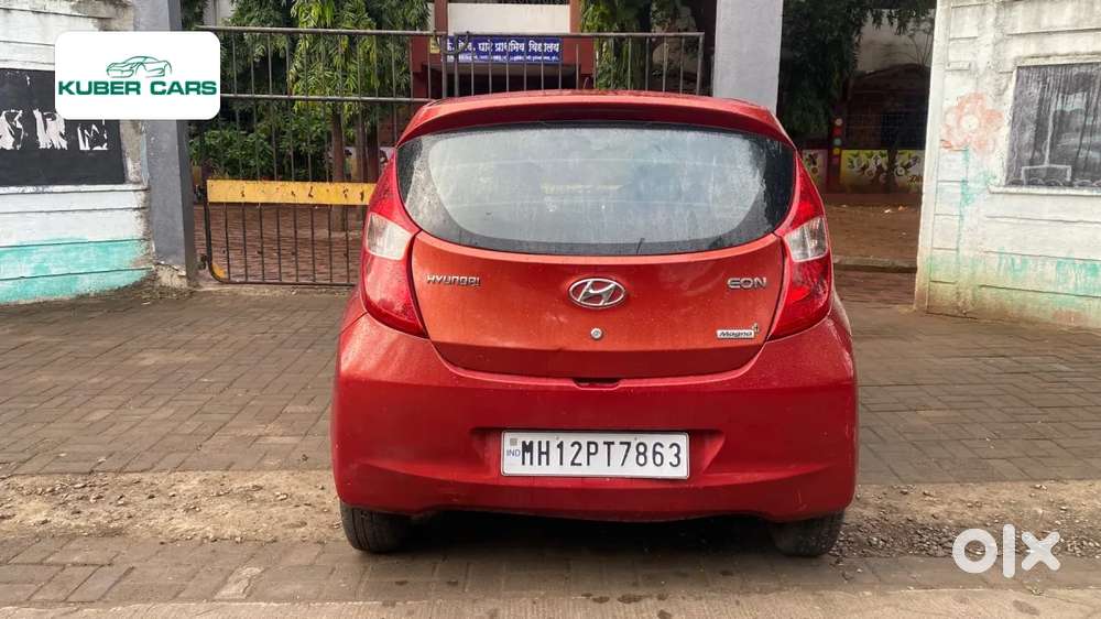 Hyundai Eon Magna, 2012, Petrol