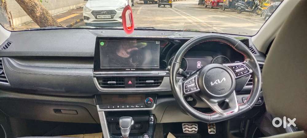 Kia Seltos Gtx Plus, 2022, Petrol