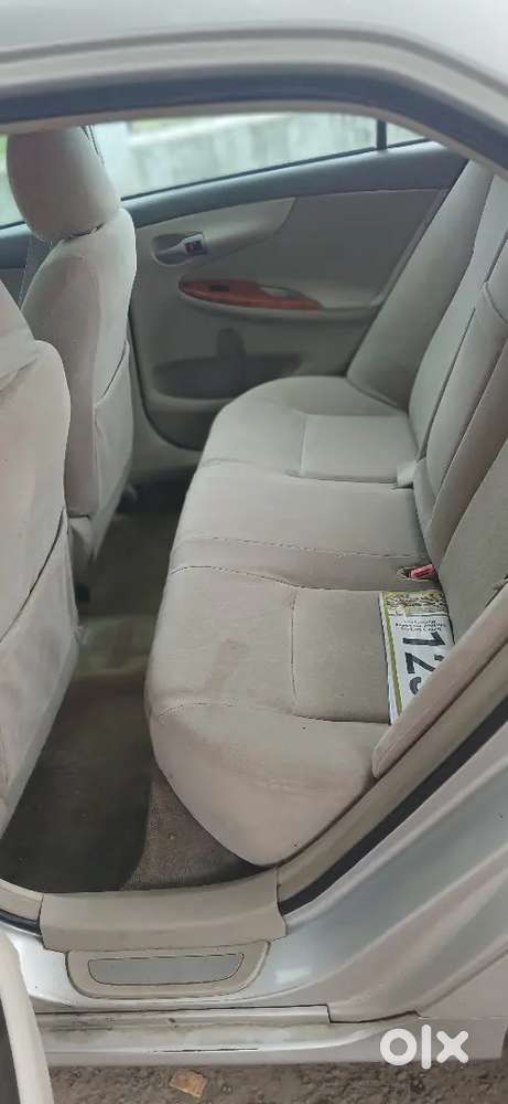 Toyota Corolla Altis 2011 Diesel