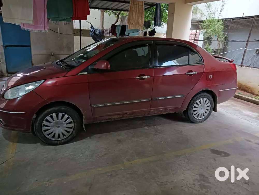 Tata Manza Quadrajet 2011 Well Maintained