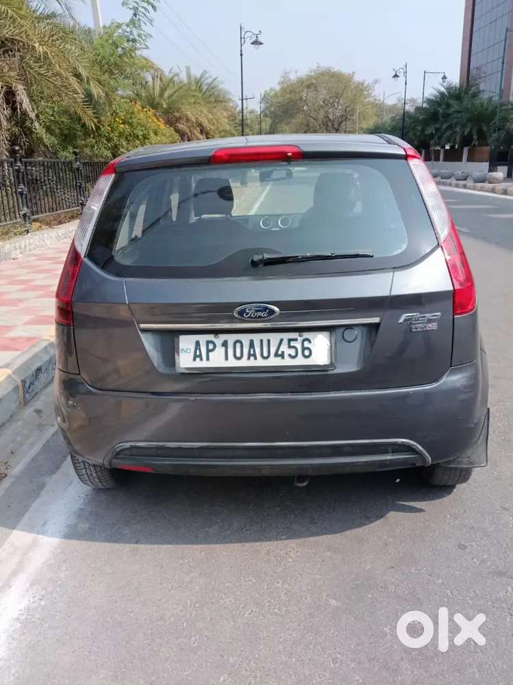 Ford Figo 2010 Diesel 13535 Km Driven
