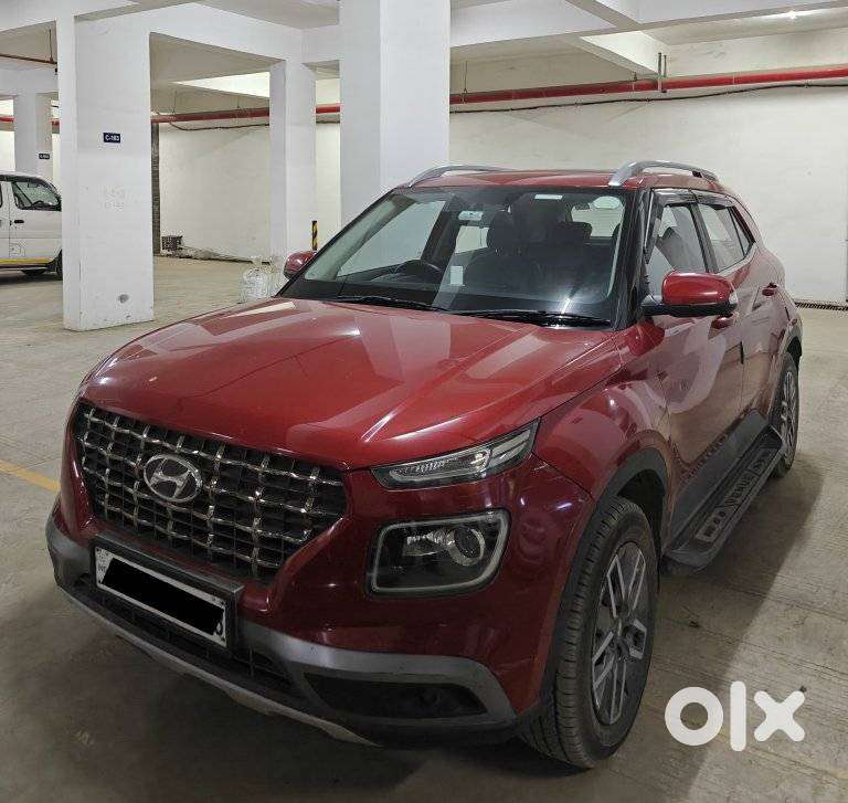 Hyundai Venue Sx Diesel, 2022, Diesel